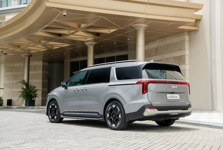 Thaco Auto giới thiệu KIA New Carnival: Mẫu xe SUV cỡ lớn khẳng định vị thế dẫn đầu ảnh 3