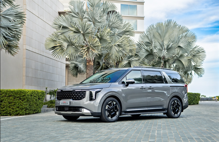 Thaco Auto giới thiệu KIA New Carnival: Mẫu xe SUV cỡ lớn khẳng định vị thế dẫn đầu ảnh 1