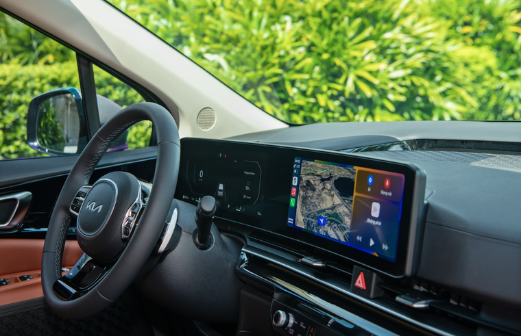 Thaco Auto giới thiệu KIA New Carnival: Mẫu xe SUV cỡ lớn khẳng định vị thế dẫn đầu ảnh 9