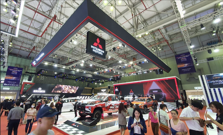 Vietnam Motor Show 2024: Triển lãm ô tô phù hợp với thực tế thị trường ảnh 2