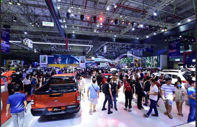 Vietnam Motor Show 2024: Triển lãm ô tô phù hợp với thực tế thị trường ảnh 4