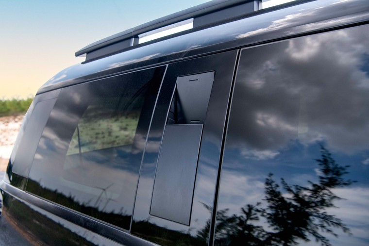 Hyundai Santa Fe hoàn toàn mới chính thức ra mắt tại Việt Nam ảnh 11