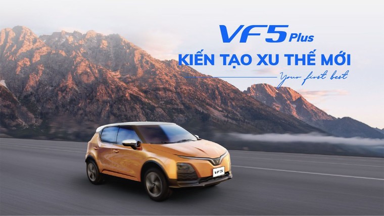 Doanh số VinFast VF 5 gấp đôi các đối thủ xe xăng cộng lại ảnh 2
