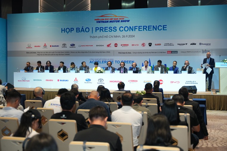 Hé lộ những thương hiệu xe mới nhất góp mặt tại Vietnam Motor Show 2024 ảnh 2