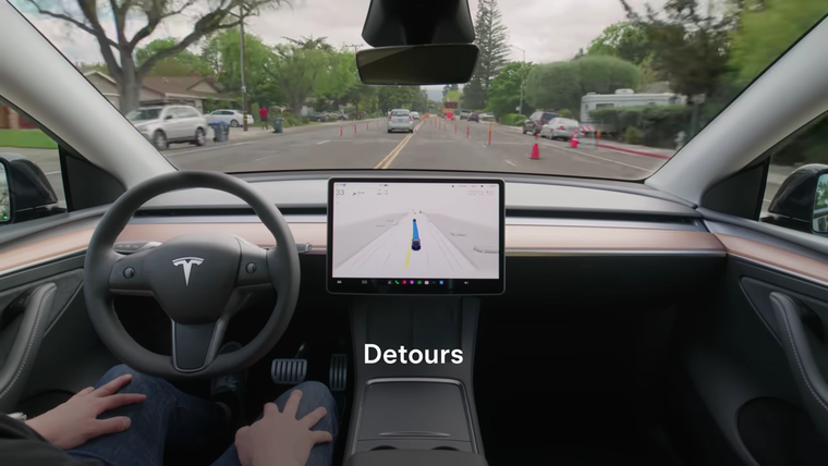 Robotaxi của Tesla thất bại trong đánh giá an toàn ảnh 1