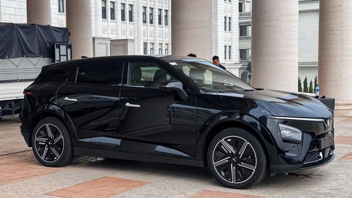 VF7 và VF8 Lux của VinFast có mặt trong 4 hạng mục giải thưởng BCA 2024, đang dẫn đầu 2 hạng mục ảnh 1