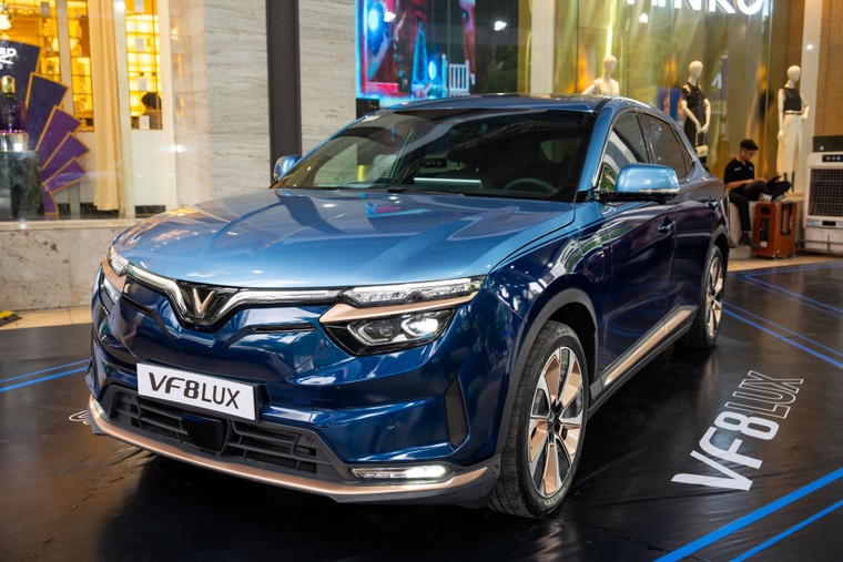 VinFast trở thành hãng xe bán chạy nhất thị trường Việt Nam ảnh 2