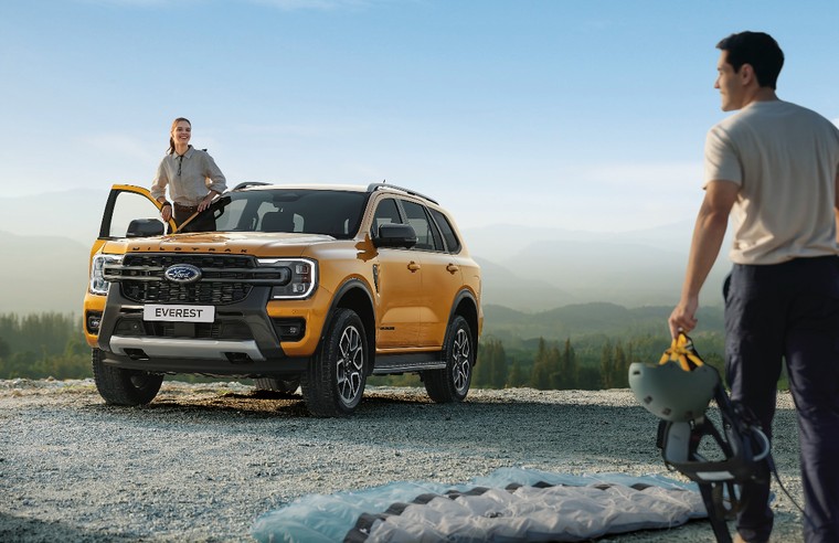 Ford Việt Nam Và Hệ Thống Đại Lý Toàn Quốc Tri Ân Khách Hàng Với Chương Trình ‘Mừng Ford 29 Năm’ Trong Tháng 10 ảnh 1