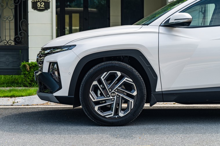 Hyundai Tucson mới chính thức giới thiệu tại Việt Nam ảnh 6