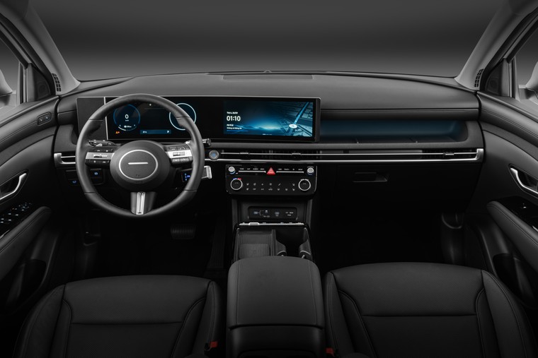 Hyundai Tucson mới chính thức giới thiệu tại Việt Nam ảnh 3