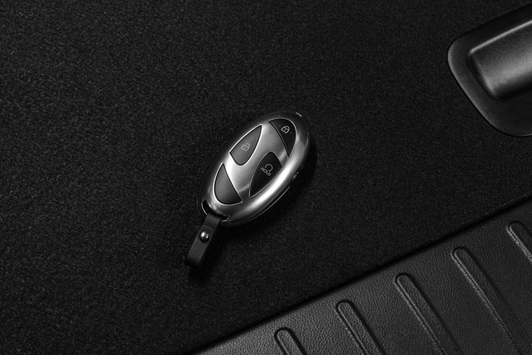 Hyundai Tucson mới chính thức giới thiệu tại Việt Nam ảnh 4