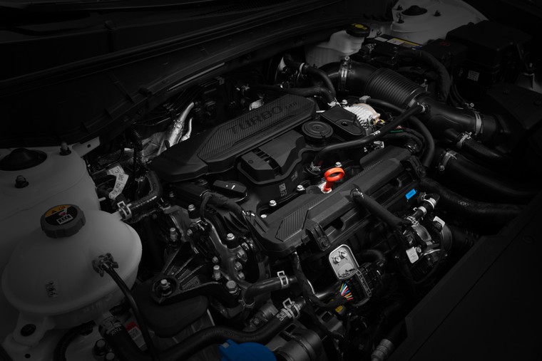 Hyundai Tucson mới chính thức giới thiệu tại Việt Nam ảnh 5