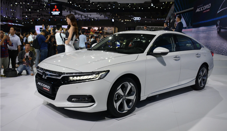 Top 10 mẫu xe ô tô bán ít nhất Việt Nam tháng 9.2024, trong đó xe Honda và Toyota chiếm đa số ảnh 3