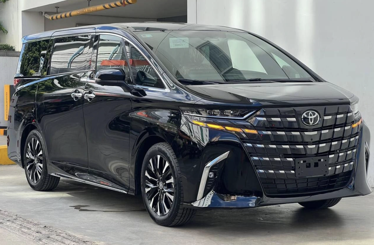 Top 10 mẫu xe ô tô bán ít nhất Việt Nam tháng 9.2024, trong đó xe Honda và Toyota chiếm đa số ảnh 4