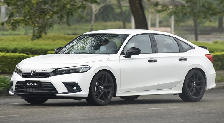 Top 10 mẫu xe ô tô bán ít nhất Việt Nam tháng 9.2024, trong đó xe Honda và Toyota chiếm đa số ảnh 5