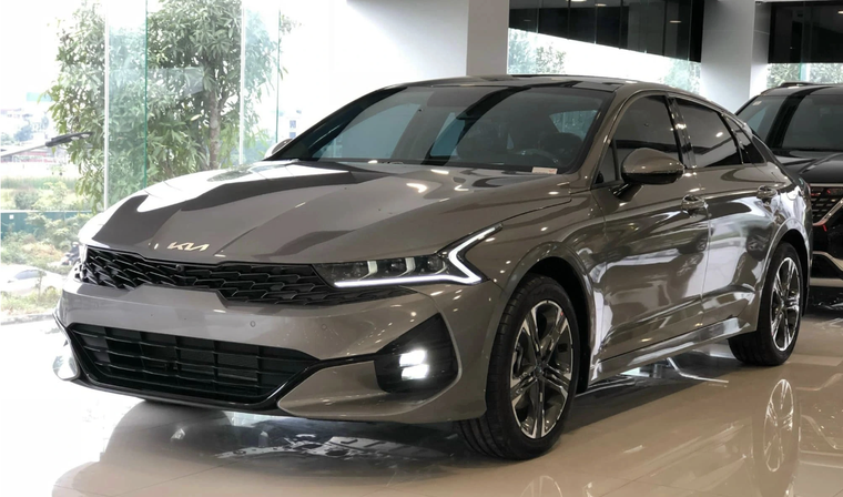 Top 10 mẫu xe ô tô bán ít nhất Việt Nam tháng 9.2024, trong đó xe Honda và Toyota chiếm đa số ảnh 6