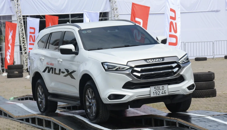 Top 10 mẫu xe ô tô bán ít nhất Việt Nam tháng 9.2024, trong đó xe Honda và Toyota chiếm đa số ảnh 7