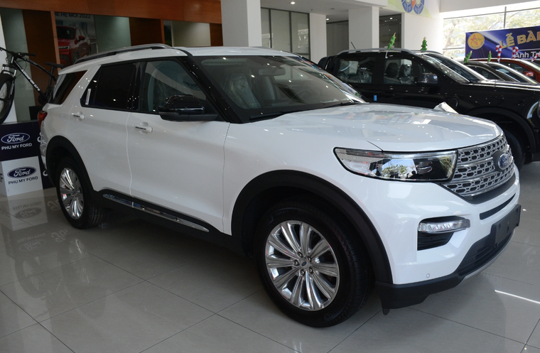 Top 10 mẫu xe ô tô bán ít nhất Việt Nam tháng 9.2024, trong đó xe Honda và Toyota chiếm đa số ảnh 11