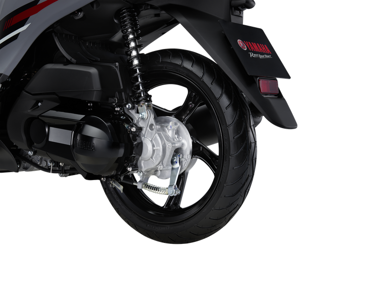 Yamaha Motor Việt Nam chính thức giới thiệu Yamaha Janus 125 hoàn toàn mới ảnh 6