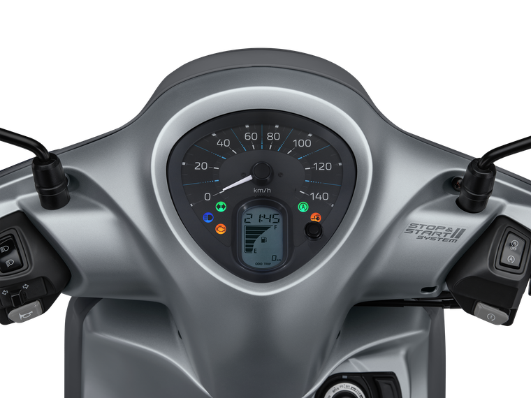 Yamaha Motor Việt Nam chính thức giới thiệu Yamaha Janus 125 hoàn toàn mới ảnh 7