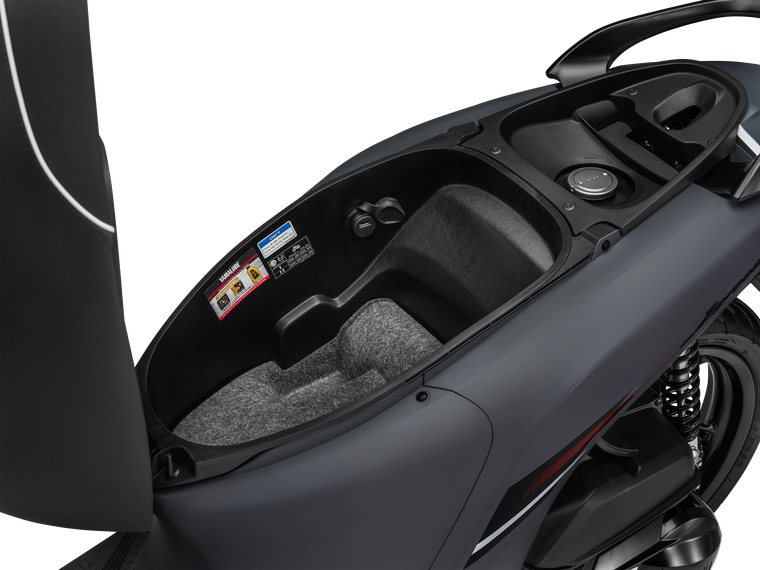 Yamaha Motor Việt Nam chính thức giới thiệu Yamaha Janus 125 hoàn toàn mới ảnh 5