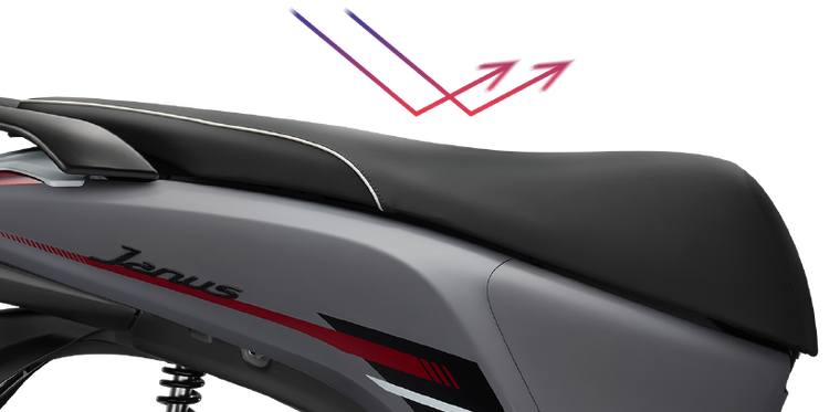 Yamaha Motor Việt Nam chính thức giới thiệu Yamaha Janus 125 hoàn toàn mới ảnh 3