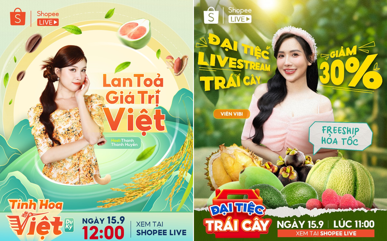 Shopee Tinh Hoa Việt Du Ký 15.9: Chuyện doanh nghiệp Việt 'xông pha' ra thế giới ảnh 4