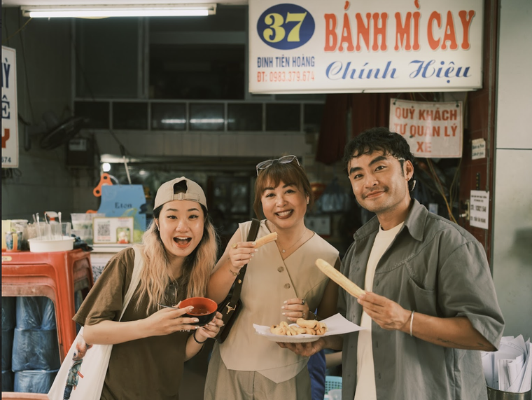 Ford Territory lan tỏa tinh thần di sản trong mỗi thương hiệu Việt ảnh 4