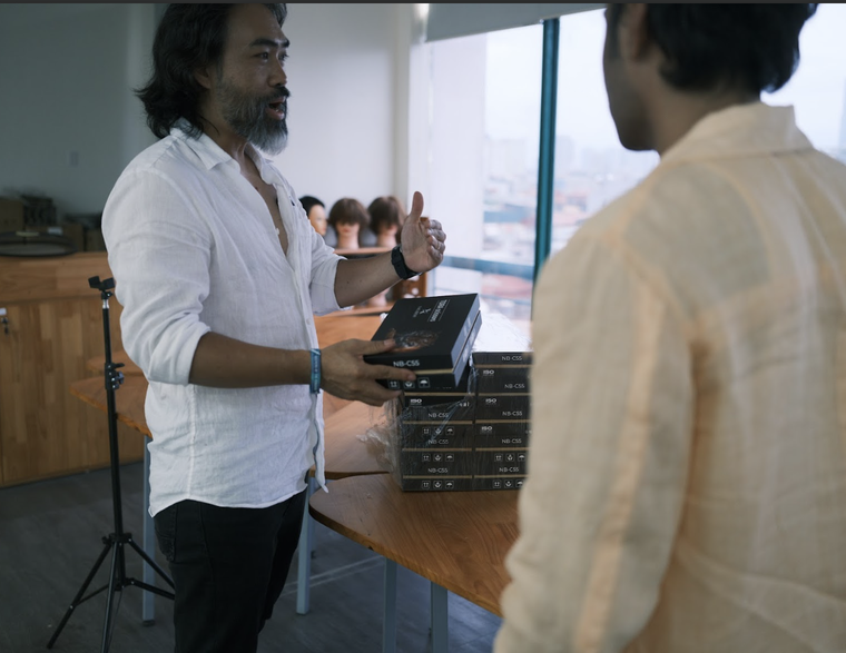 Ford Territory lan tỏa tinh thần di sản trong mỗi thương hiệu Việt ảnh 5