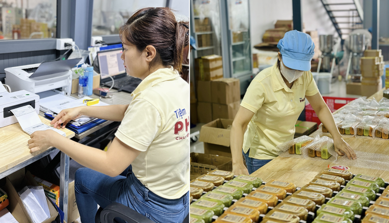 Lưu giữ vị ngọt núi rừng đại ngàn trong từng giọt mật ong của Tiệm Phố Núi ảnh 4