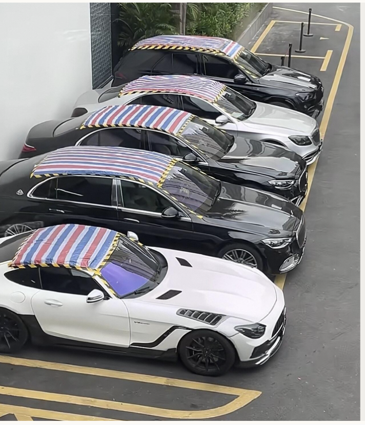 Một làn sóng tẩy chay Mercedes vì hãng từ chối bảo hành xe thấm nước ảnh 3