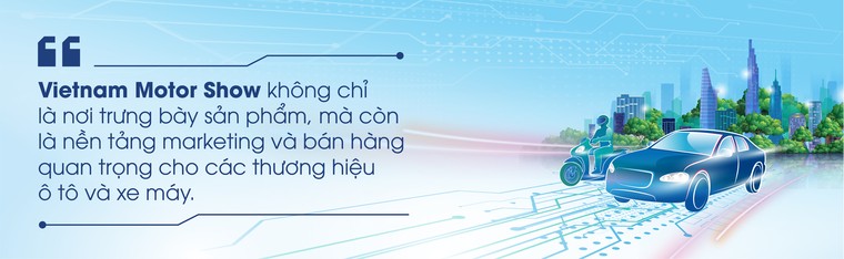 Đổi mới để dẫn đầu, Vietnam Motor Show và hành trình hơn 20 năm bền bỉ vượt qua thách thức ảnh 3