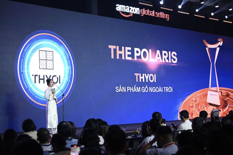 Amazon Global Selling Việt Nam vinh danh các đối tác bán hàng, thúc đẩy tăng trưởng Hội nghị TMĐT xuyên biên giới 2024 ảnh 2