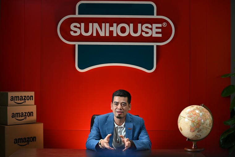 Amazon Global Selling Việt Nam vinh danh các đối tác bán hàng, thúc đẩy tăng trưởng Hội nghị TMĐT xuyên biên giới 2024 ảnh 3