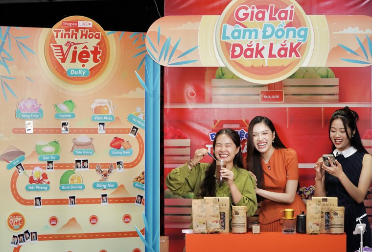 Giải pháp tiếp thị và vận hành TMĐT hiệu quả của doanh nông Tây Nguyên ảnh 1