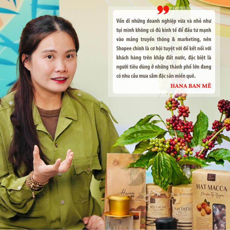 Giải pháp tiếp thị và vận hành TMĐT hiệu quả của doanh nông Tây Nguyên ảnh 2