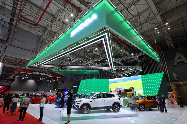 Vietnam Motor Show 2024 khép lại với nhiều cái "nhất" ảnh 5
