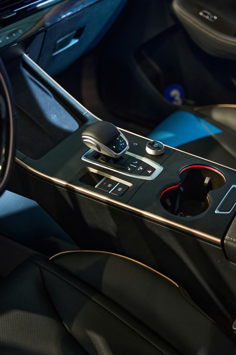 OMODA C5 - mở bán pre-sales, giá đồn đoán bản Premium (bản thấp hơn) khoảng 600tr. ảnh 3