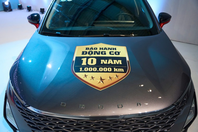 OMODA C5 - mở bán pre-sales, giá đồn đoán bản Premium (bản thấp hơn) khoảng 600tr. ảnh 4