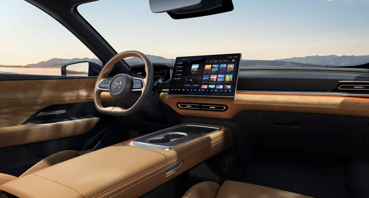 Mazda ra mắt mẫu sedan điện EZ-6 tại thị trường Trung Quốc ảnh 6