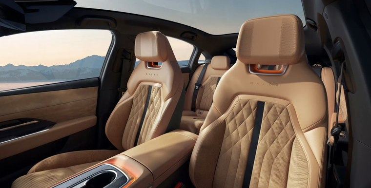 Mazda ra mắt mẫu sedan điện EZ-6 tại thị trường Trung Quốc ảnh 7