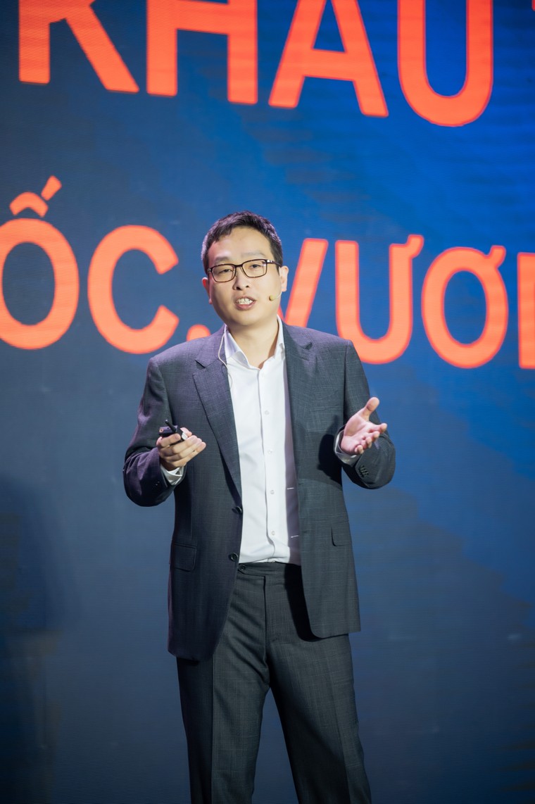 Đại diện Amazon Global Selling Việt Nam chia sẻ tầm nhìn phát triển dài hạn với TMĐT xuyên biên giới doanh nghiệp Việt ảnh 4