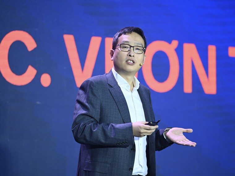 Đại diện Amazon Global Selling Việt Nam chia sẻ tầm nhìn phát triển dài hạn với TMĐT xuyên biên giới doanh nghiệp Việt ảnh 3