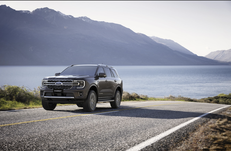 Ford Việt Nam triển khai 'đại tiệc sale' với nhiều ưu đãi hấp dẫn cho khách hàng trong tháng 11 ảnh 1