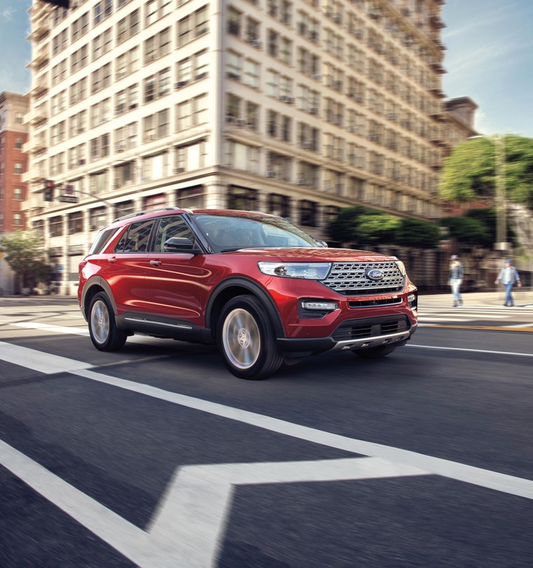 Ford Việt Nam triển khai 'đại tiệc sale' với nhiều ưu đãi hấp dẫn cho khách hàng trong tháng 11 ảnh 3