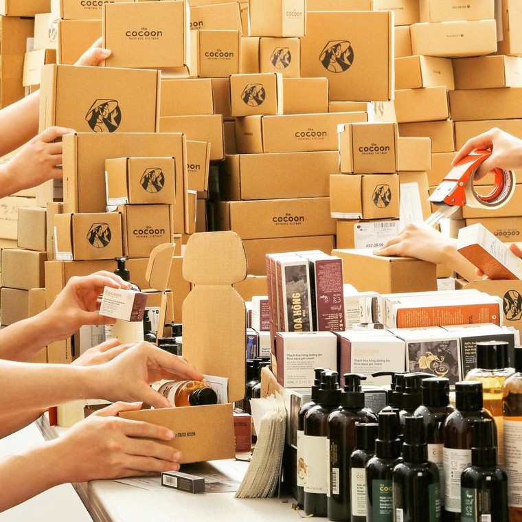 Vai trò của sàn TMĐT trong công cuộc 'xanh hóa' của thương hiệu Việt ảnh 4