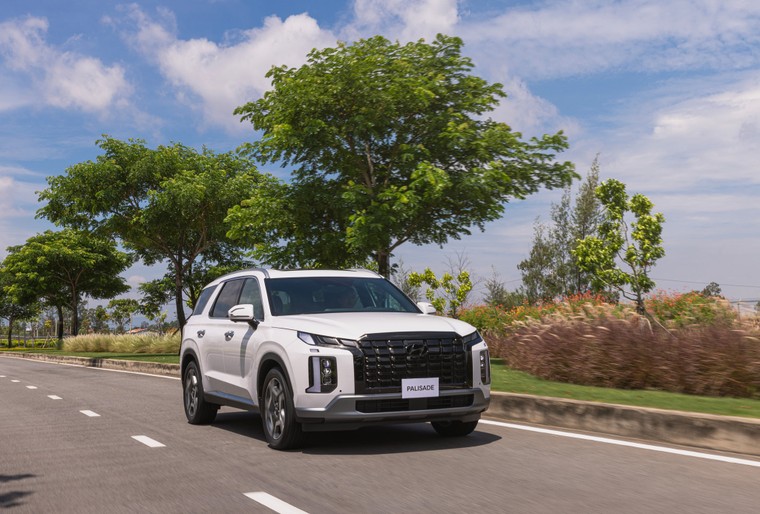 TC Group thông báo kết quả bán hàng Hyundai tháng 10/2024 ảnh 2