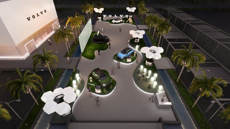 Volvo Cars sắp ra mắt mẫu xe EC40 thuần điện đầu tiên tại Việt Nam, sau khi hoàn thiện dải sản phẩm Plug-in Hybrid ảnh 1