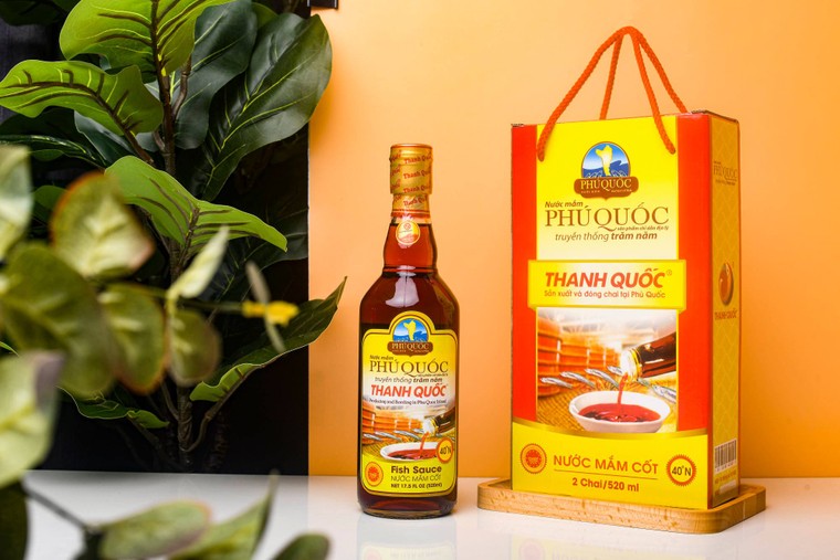 Nước mắm Thanh Quốc: Hơn một thế kỷ gìn giữ hương vị nước mắm truyền thống ảnh 1