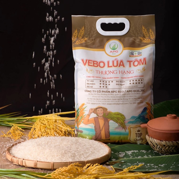 Doanh nghiệp Việt nâng tầm “hạt ngọc trời” bằng phương pháp canh tác đặc biệt ảnh 1